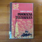 Robert Heinlein:Panoksena tulevaisuus.Sid. - pikkukuva 1