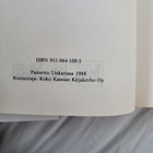 David Morrell Yön ja usvan.veljes kunta - pikkukuva 4