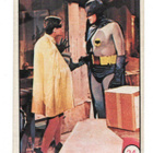 Purkkakuva BATMAN BAT LAFFS n:o 24 1966 Batman ja Robin neuv - pikkukuva 1