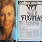 HYMY LEHTI 5 / 1984 SISÄLLYSLUETTELO KUVA 2 ja 3 - pikkukuva 5