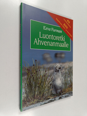 Eeva Furman : Luontoretki Ahvenanmaalle