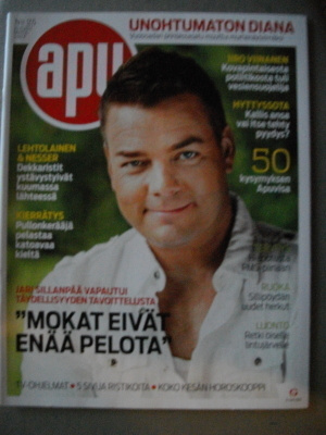 Apu lehti Nro 25/2011 (14.3)