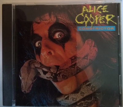 3 x Alice Cooper cd