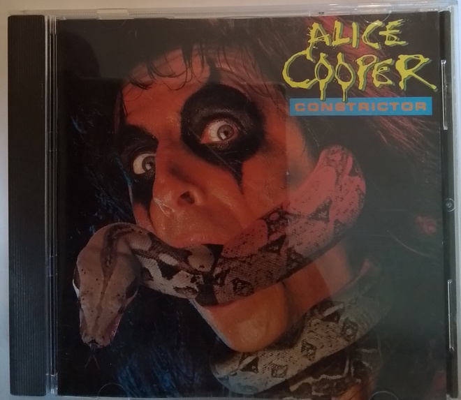3 x Alice Cooper cd