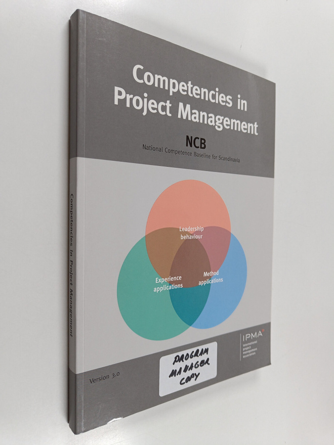 Danish project management association. Dansk Projektledel...