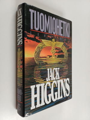 Jack Higgins : Tuomiohetki
