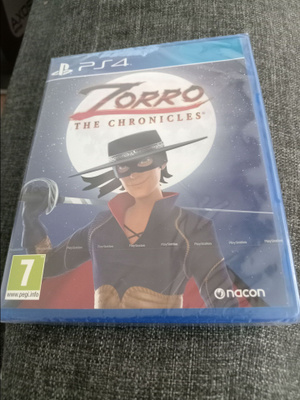 Zorro the chronicles