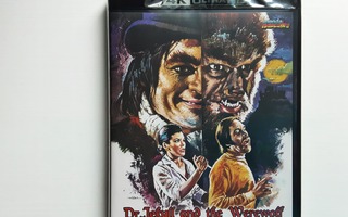 Dr.Jekyll and the Werewolf (Mondo Macabro) 4K