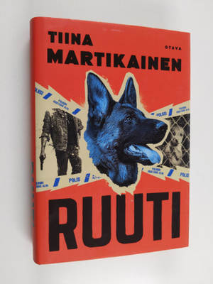 Tiina Martikainen : Ruuti