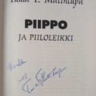 Tuula T. Matintupa : Piippo ja piiloleikki (signeerattu, ... - pikkukuva 3