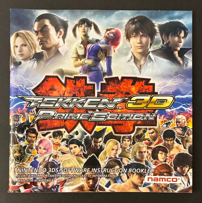 Item image