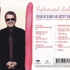 Charlie Haden Quartet West - Sophisticated Ladies (CD) - pikkukuva 2