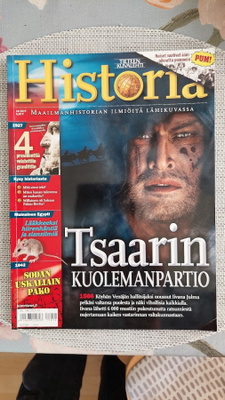 Historia 2015: 14