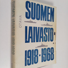 Oiva ym. Koivisto : Suomen laivasto 1918-1968 1 - pikkukuva 1