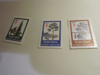1967 tuperkuloosi sarja , postituore
