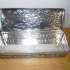 METALLINEN LAATIKKO 28x10x6 cm (Chymos Oy, LPR) - pikkukuva 2