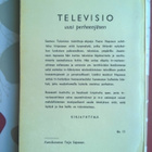Televisio Uusi Perheenjäsen Kirja - pikkukuva 2