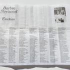BARBRA STREISAND EMOTION C-KASETTI - pikkukuva 5