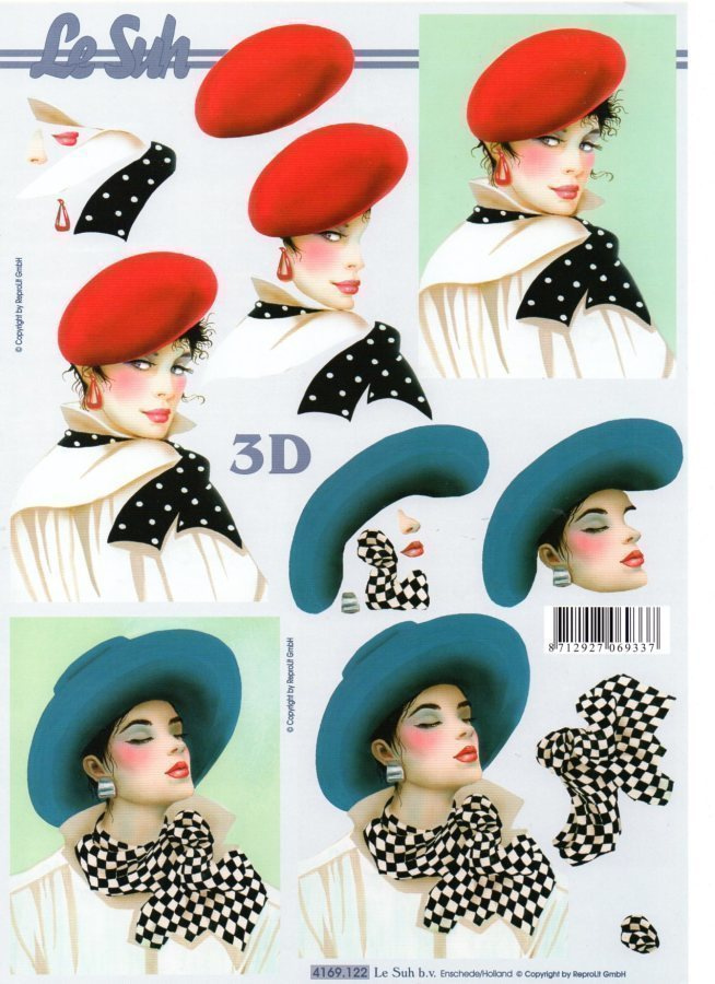 3D °°TYYLIKKÄÄT NAISET & ASUSTEET°° /Le Suh