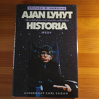 Stephen Hawking:Ajan lyhyt historia.Sid. - pikkukuva 1