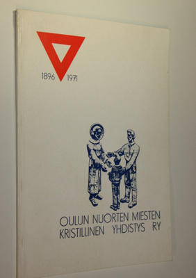 Kalle (toim.) Juntunen : Oulun NMKY:n 75-vuotisjuhlajulka...