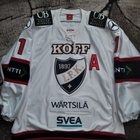 HIFK #11 Melart game worn pelipaita - pikkukuva 1
