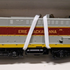 Athearn, HO Scale Erie-Lackawanna Veturi uudenveroinen - pikkukuva 3