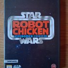 Robot Chicken : Star Wars Episodes I - III (3DVD) - pikkukuva 1