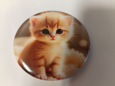 Koira  jääkaappi magneetti.