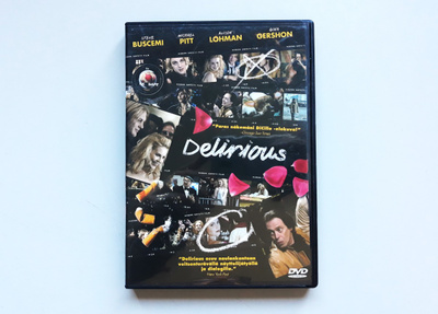 Delirious (2006) rare suomijulkaisu