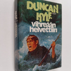 Duncan Kyle : Vihreään helvettiin - pikkukuva 1