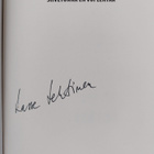 Lasse Lehtinen : Siivetönnä en voi lentää (signeerattu) - pikkukuva 3