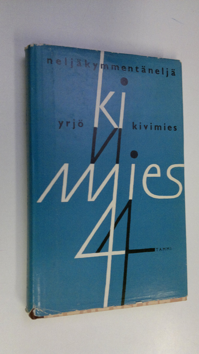 Yrjö Kivimies : Neljäkymmentäneljä pakinaa