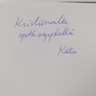 Katri Savolainen ym. : Hanna - Tuntematon mummuni (signee... - pikkukuva 3