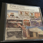 Pavement Westling by musket and sextant Uk cd - pikkukuva 1