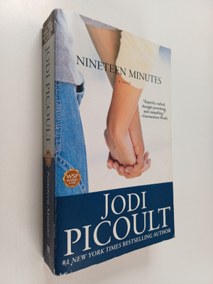 Jodi Picoult : Nineteen minutes : a novel