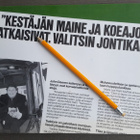 John Deere Traktorien Esite 1985 - pikkukuva 1
