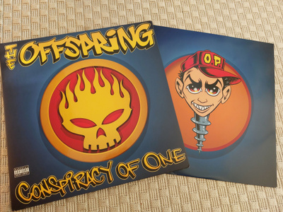 LP Offspring- Conspiracy of one