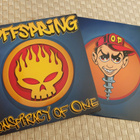 LP Offspring- Conspiracy of one - pikkukuva 1