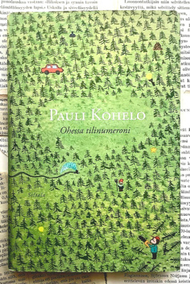 Pauli Kohelo - Ohessa tilinumeroni (sid.)