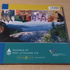 Eurorahasarja 2009/2 1809 1C - 2x 2 Erikois € Ei taval. UNC - pikkukuva 4