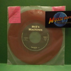 MCE´S MACHINES - PANAMITE / MAC´S BACK M- 7" SINGLE - pikkukuva 1