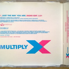 Milky - Just The Way You Are CDS - pikkukuva 2