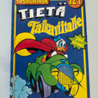 Aku Ankan taskukirja nro 121 : Tietä Taikaviitalle - pikkukuva 1