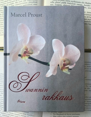 Marcel Proust - Swannin rakkaus (sid.)