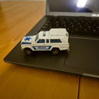 Majorette No.269 Ambulanssi 1:64 France - pikkukuva 1