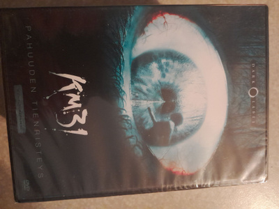 Km 31 dvd,dark label