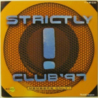 Various • Strictly Club '97 Part 1 Tupla CD - pikkukuva 1
