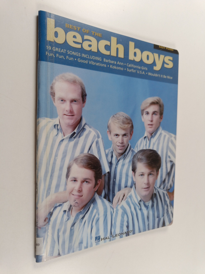 Beach Boys : Best of the Beach Boys