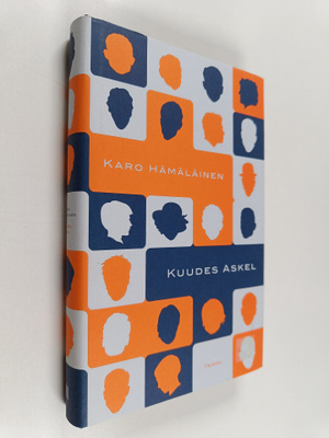 Karo Hämäläinen : Kuudes askel